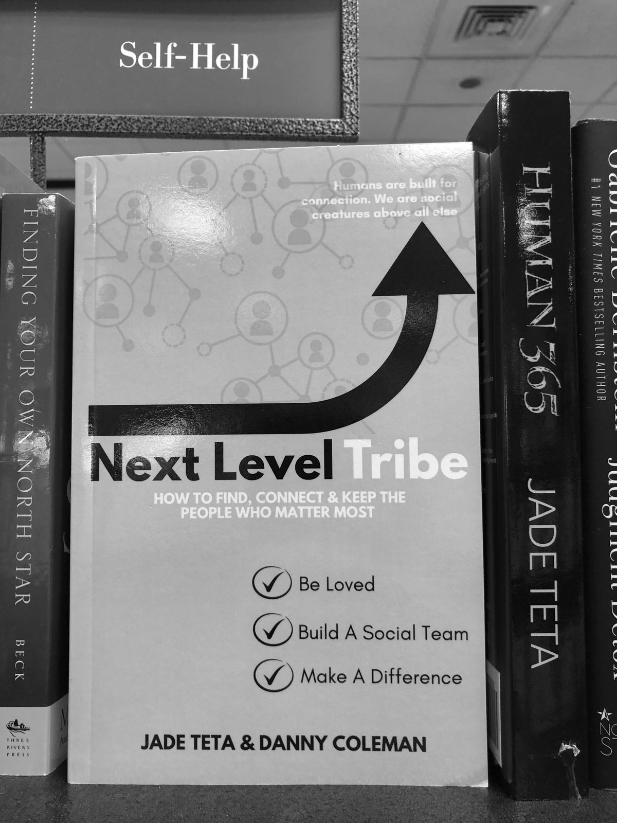 Next Level Tribe, with Danny Coleman.